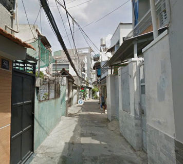 Bán Đất Hẻm Linh Tây Thủ Đức Mặt Tiền 8m, Diện Tích 171m², Sổ Hồng Riêng
